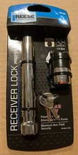 NEW REESE Towpower Barrel Style Trailer Hitch Towing Receiver Lock  7081500 picture