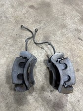 2007-2021 INFINITI G37 M37 Q50 Q60 Q70 FRONT AKEBONO CALIPER BRAKE LEFT & RIGHT picture