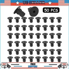 50pcs Fender Liner Grommet Clips Fastener for Toyota Lexus Models 90189-06013 picture