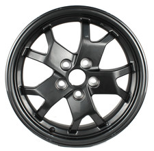 17x6.5 Toyota Prius Charcoal 5 V Spoke OEM 69196 Rim 17