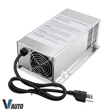 VLAND WF-9855 55 Amp Converter Charger | 9800 Series | RV Camper Power Supply picture