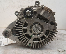 2017-2019 Nissan Titan 5.6L Alternator Assembly OEM picture