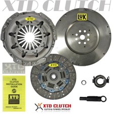 OE SPEC CLUTCH & LUK FLYWHEEL KIT FITS 2012-2017 JEEP WRANGLER RUBICON 3.6L picture