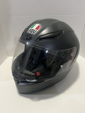 AGV K1 S Full-Face Motorcycle Helmet Matt Black (Size MS 57) picture