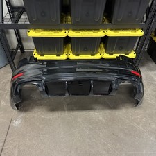 2017-2020 AUDI RS3 8V OEM REAR BUMPER COVER ASSEMBLY picture