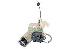 11-14 PORSCHE CAYENNE 3.6L REAR LEFT SIDE DOOR LOCK LATCH ACTUATOR OEM #A0.61 picture