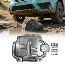 Metal Skid Plate For Honda Fit 2008-2020 Engine Splash Shield Heavy Duty picture