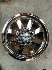 Moto Metal Mo962 Chrome picture
