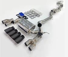 High Performance Valvetronic Catback System For Bmw F80 M3 F82 F83 M4 Exhaust picture