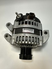 New OEM 18-23 Jeep Wrangler Mopar Alternator 56029809AA picture