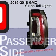 Rebuilt GMC Yukon, XL, Denali Passenger Tail Light SLT OEM 2015 2016 2017 18  11 picture