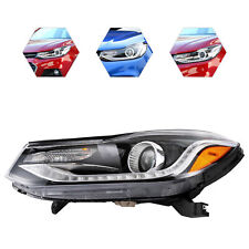 LH For 2017-2022 Chevy Trax Left Side Headlight LED DRL Headlamp OEM #GM2502450 picture