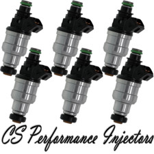 OEM Nikki Fuel Injectors Set for 97-99 Mitsubishi 3000GT 3.0 V6 98  picture