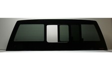 Fits 2017-2026 Ford F250 F350 Back Glass Power Ready Sliding Window / Heated picture