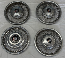 Buick Regal OEM Wire Spoke Hub Cap 14