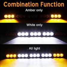 40-inch 180 w dual color single row led light bar  picture