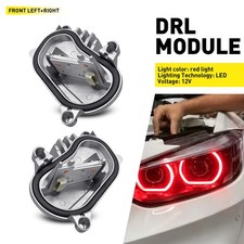 RED Angel Eye DRL LED Module For BMW F32 F33 F36 4 SERIES 2018-20 F82 M4 CS LCI picture