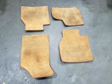 2007 Bentley Continental Flying Spur Sedan Floor Mat Liner Set 06-12 OEM picture