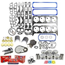 Engine Rebuild Kit-VIN: 8, OHV, 16 Valves fits 1987 Chevrolet Corvette 5.7L-V8 picture