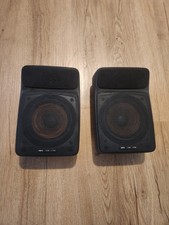 BMW E23 E24 E28 E30 Rear Speaker Pair HiFi Premium Sound System TESTED picture