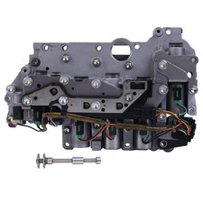 Transmission Valve body U660E U660 w/7 Solenoid For Toyota Camry Lexus 2007-2011 picture
