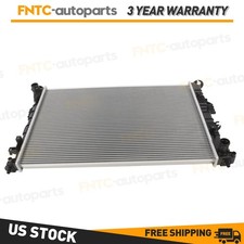 Radiator without Oil Cooler For Hyundai Tucson 2022 2023 2024 L4 2.5L 25310CW700 picture