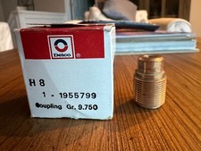NOS GM 62 63 65 66 67 68 69 - 74Corvette Tach Drive Distributor Coupler 1955799 picture