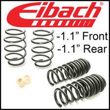 Eibach Pro-Kit Lowering Springs Set of 4 fit 2016-2024 Chevy Camaro SS Coupe picture