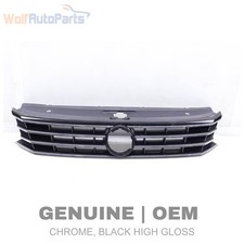 2016-2022 VW PASSAT - Front Center Grille Assembly 561853653C picture