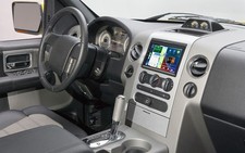 4+64G Android 13 Apple Carplay Car Stereo Radio For Ford F150 F-150 2004-2008 picture