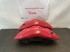 2018 - 2023 AUDI S4 S5 Front Brake Caliper Pair Left Right picture