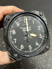 Kollsman Instrument Corp Absolute Pressure Gauge picture