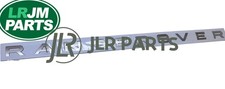 Range Rover Sport L494 L405 BONNET BADGE Emblem LR088856 LR106495 Silver atlats picture