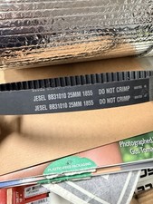 Jesel BEL-31010 Belt 25mm For Big Block Chevy picture