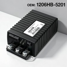 48V 250A Speed Controller 1206HB-5201 Fit EZGO TXT Express 2010+ Replaces 612632 picture