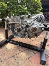 2012-2013 KTM 450 SXF 2013-2016 500 BOTTOM END EXC CRANKCASE CRANK TRANSMISSION picture