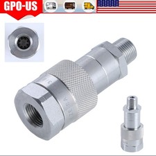 For Parker 3000 Hydraulic Coupler Kit 3/8