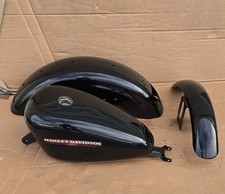2004-2006 Harley Sportster 1200 Roadster Tin Set Gas Tank Front Rear Fenders  picture