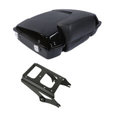 Razor Trunk & Mounting Rack For Harley Davidson Touring Tour Pak Pack 2009-2013 picture