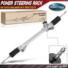 Electronic Power Steering Rack and Pinion Assembly for Toyota Highlander 08-17 picture