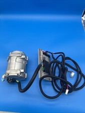 AC Scroll Compressor Universal 12V Electric Car Air Conditioner Compressor Kit picture