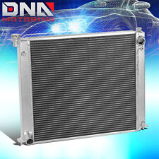FOR 1990-1996 300ZX Z32 MT FAIRLADY TURBO 2-ROW FULLl ALUMINUM RACING RADIATOR picture