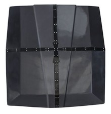 NEW FIBERGLASS SUN TOP ROOF FITS 2014-2022 YAMAHA VIKING 6-SEATER picture