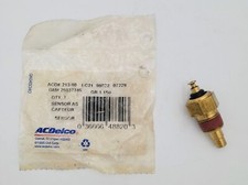 New ACDelco GM OEM Engine Coolant Temperature Sensor - 213-80 / 25037346 picture