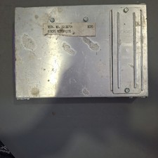 2001 Ford F250/F350 Super Duty ECU/ECM 16130754 picture