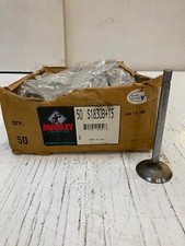 50 Manley Engine Intake Valves S1830B + 15 (50 qty) picture
