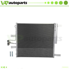 A/C Condenser For 2012 2013 2014 2015 2016 2017 Ram 1500 with RAD4436 picture