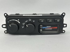 2003-2005 Dodge Ram Pickup Dual Zone Temp Climate Control Heat A/C 55056323AC picture