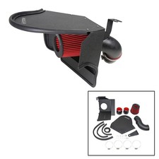 For 2018-2024 BMW X3 X4 M40i 3.0T B58 Turbo 3.5 Inch Cold Air Intake System Kit picture