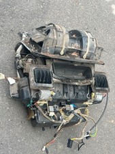 1986 OEM BMW E30 Heater Core HVAC Box Vents Ducts 318i 325i 318is 325is 325ix picture